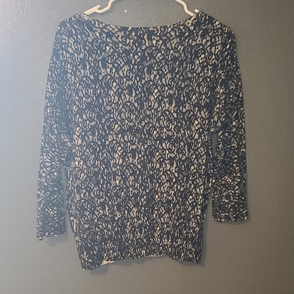 Xhileration L thin sweater cardigan - Picture 4 of 4